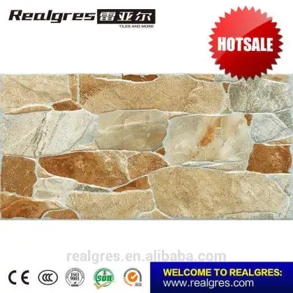 Foshan manufactory special design royal ceramic tiles 3d ink-jet tile