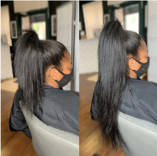 Wholesale Cuticle Aligned Raw Itips Hair Weave