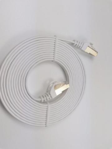 Free Sample flat braided 1000ft ethernet cable