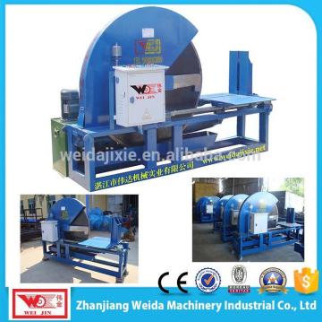 Factory price! Nature rubber process machine cutting equipment