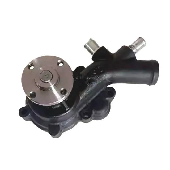 High Quality Heavy Duty OEM No. 2409001810000-BW China Truck Parts Water Pump for QC490
