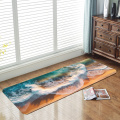 Digital printed household rugs