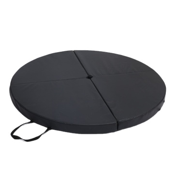 Wholesale Fitness Training Mat: Large, Folding, Pole Dance, Gymnastics, Crash Floor, Home Use - Thick Padding