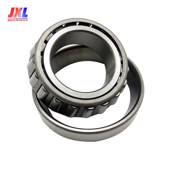JXL 32012: Long Life, High Precision Metric Tapered Roller Bearing - 32011, 32013 Models