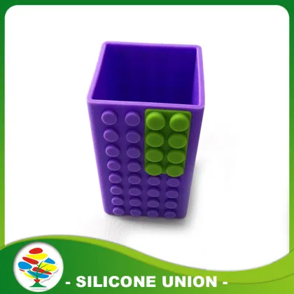 Newest Silicone Pen Holder Single Pen holder