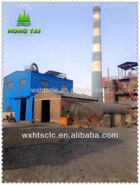Water Treatment Activated Carbon Factory of Small Industrial Construction Project