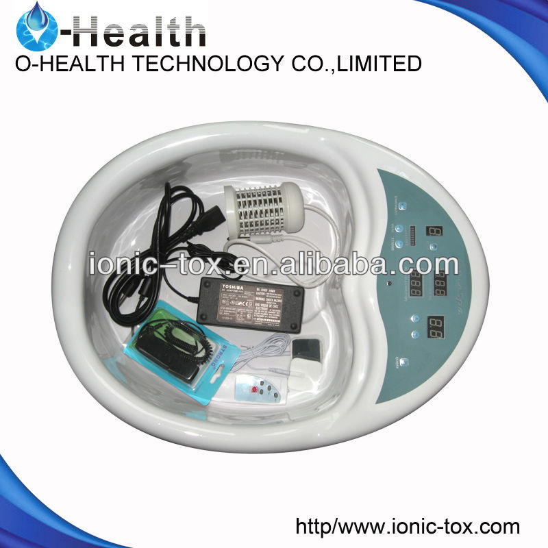 Ionizer Foot Detox To Remove Inferior Health Wth103, High Quality