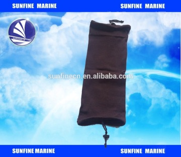 marine boat fender cover F-type