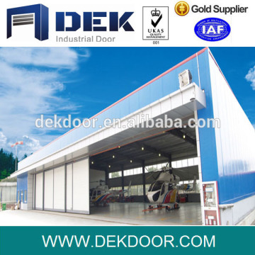 China Supplier Aircraft Hangar Door with Cheap Price