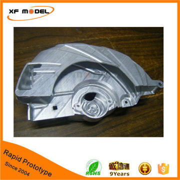 Aluminum metal rapid prototype cnc precision parts in China