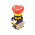 Mushroom Head Emergency Stop Button
