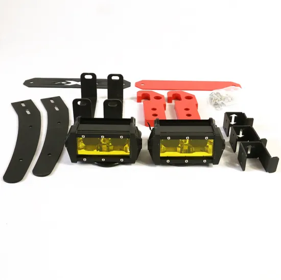 High Quality China Factory Car Front Rear Bumper for Patrol