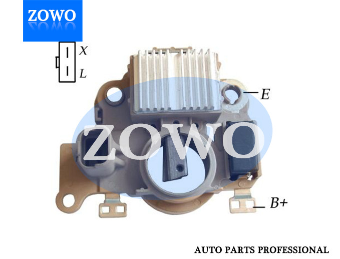 Ca1652ir Alternator Regulator 12v