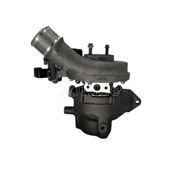 TURBOCHARGER JF122061 28231-4A610 823665-5007S GTD1449VZ
