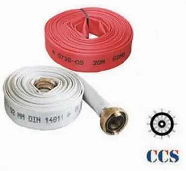 Marine Fire Hose