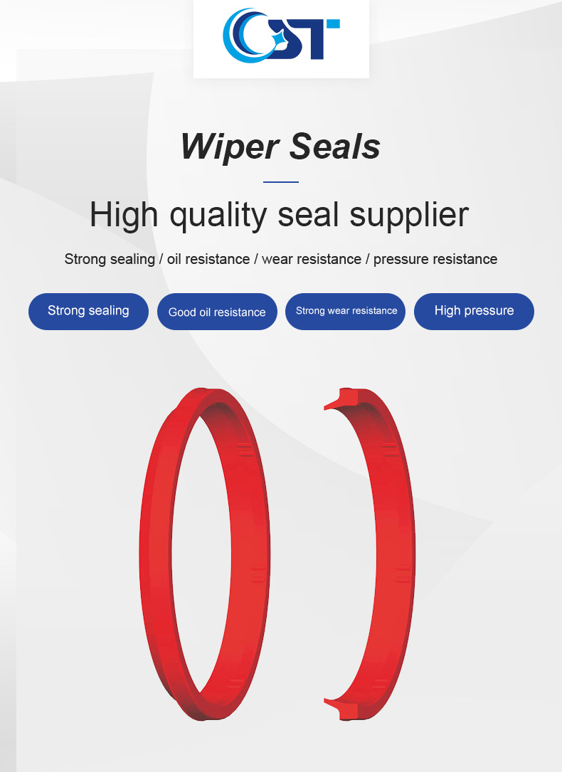 H38 Wiper Seals