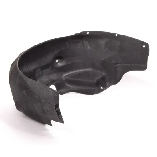 2004-2007 BMW 3 Series E90 Couple Left Right Rear Inner Fender Liner