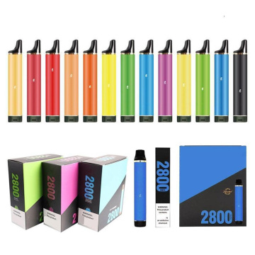 Puff Filex 2800 Puffs Disposaable Vape Pen