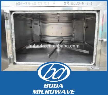 rose honeysuckle microwave vacuum dehydrator