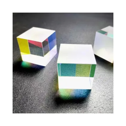 Prisms Optical BK7 - Splitting Cube Prisms