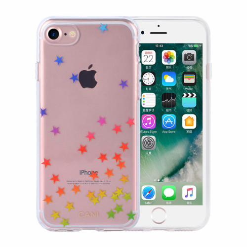 Special custom IML phone case for iphone8