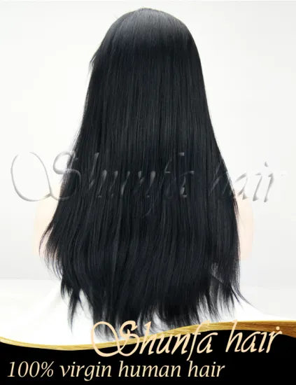 Indian human remy hair wigs