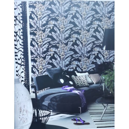 Tapeta z PVC o grubości 1,06 mln Homedecor Classic Design Wallpaper