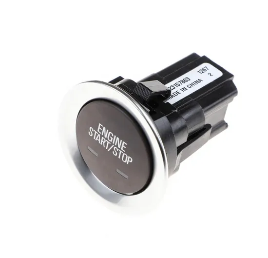 Wholesale Factory Price: Automotive Start Stop Switch Button 23157863 for GM