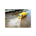 Multi-function high-pressure cleaning vehicle