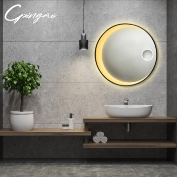 Capingao Wholesale LED Makeup Mirror