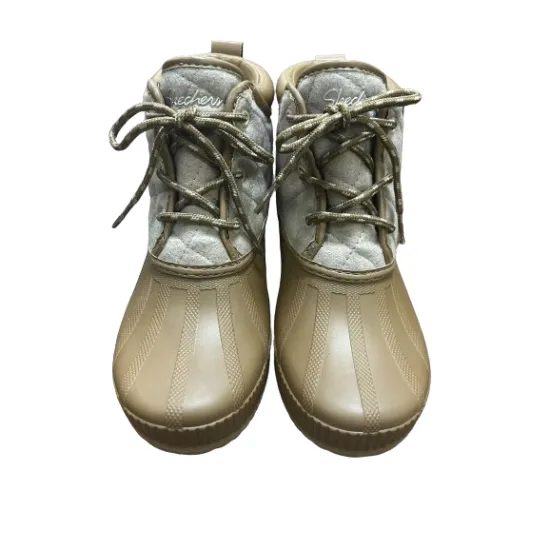 High Quality Customized Fashion Anti-slip Waterproof Warm Snow Boots