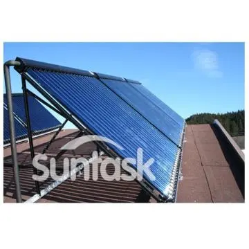 European Standard Heat Pipe Solar Collector with Solar Keymark,SRCC