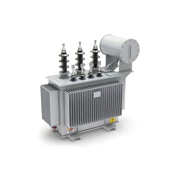 Máy biến áp phân phối ngâm dầu hiệu suất cao