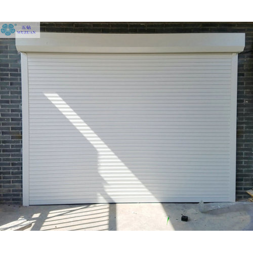 Rapid Rolling Shutter Door