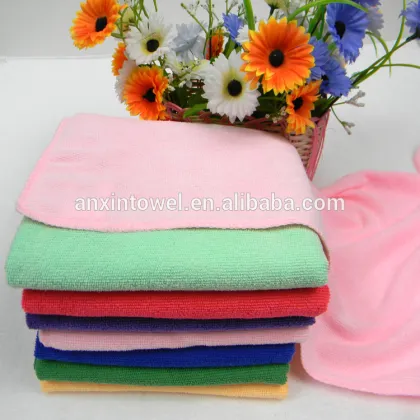 Custom yoga towel printed microfiber yoga towel