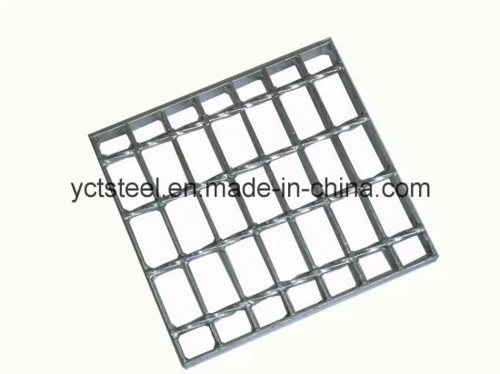 High Quality 304 Stainless Steel Grating Trench Cover