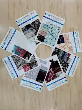 Risingstar Factory Guipure Lace Fabric,Chemical Lace,Cord Lace Fabric