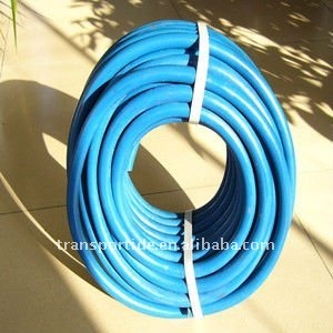 Fibre Braid Rubber Oxygen Hose