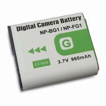 Camera Battery Fit for Sony Camera, Sized 41.90 x 35.40 x 8.10mm