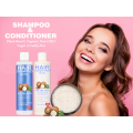 China Coconut Milk Intense Hydration Anti Dandruff Frizz Shampoo Manufactory