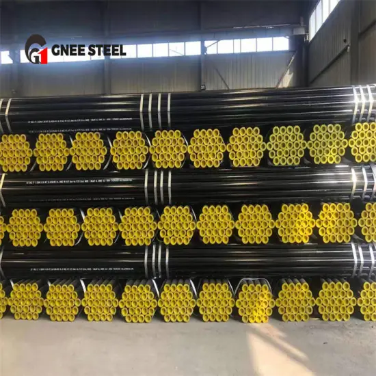 ASTM A106 Gr. B Carbon Steel Pipe