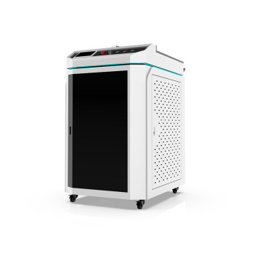 2023 New Three-in-One Handheld Laser Welding, Cleaning, and Cutting Machine LCW1000 for Stainless Steel, Aluminum, and Carbon Steel