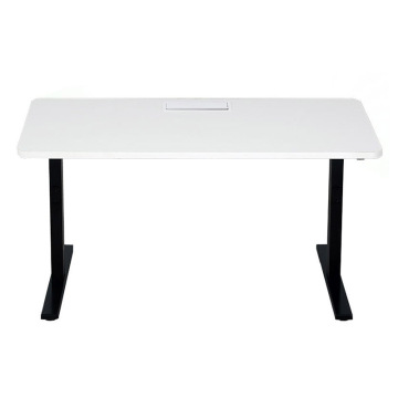 Double Motor Sit and Stand Electric Lift Desk