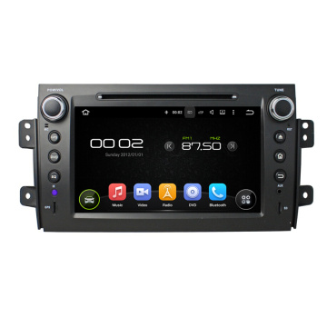 Suzuki SX4 2006-2012 Car dvd player