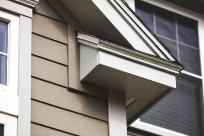 Anti-UV Outdoor Composite azek siding