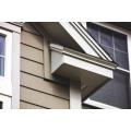 Anti-UV Outdoor Composite azek siding