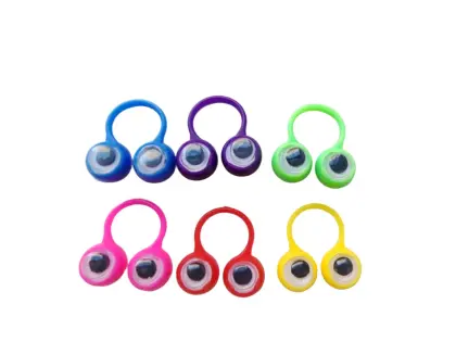 Funny Finger Eyes Toys