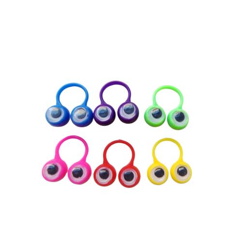 Смешные игрушки с пальцами