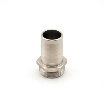 CNC Stainless Steel Union Joint Chemical Industry Nut