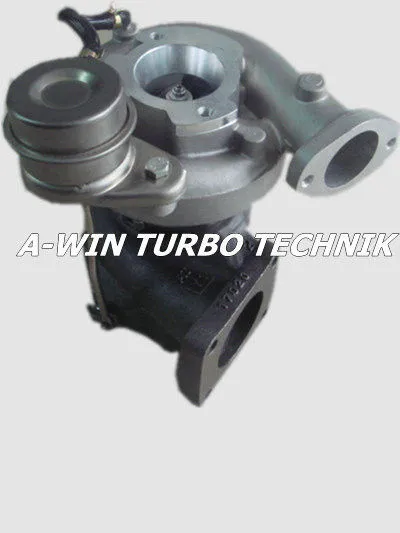 Ct26 17201-17040 Car Diesel Turbocharger Replacement For Toyota